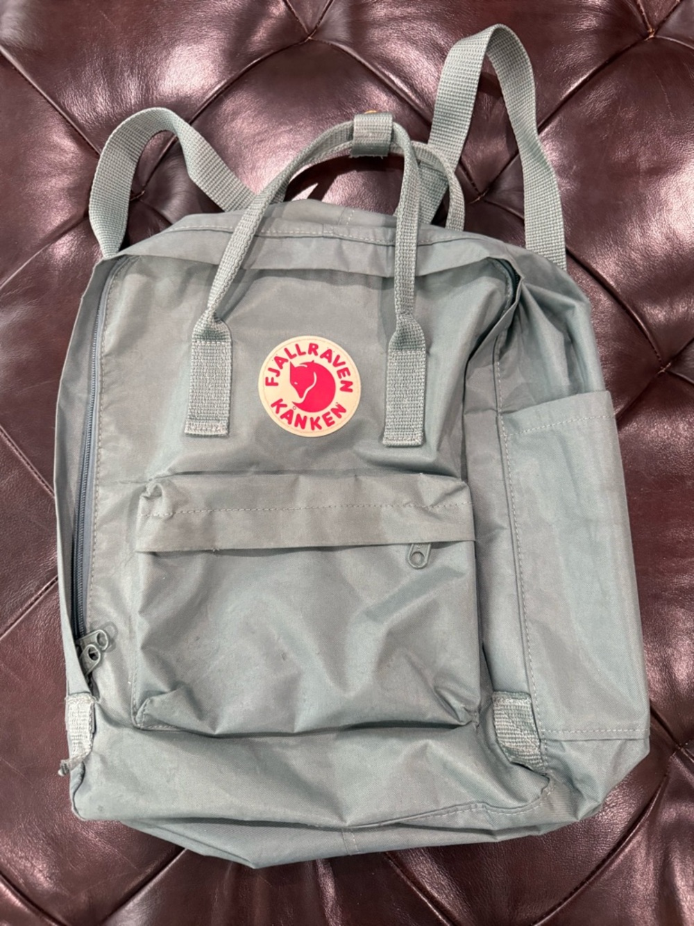 Kånken Classic Backpack - mint green